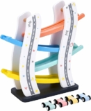 Car Ramp Toys w/ 4 Cars