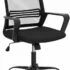 Executive Office Desk Chair Adjustable High Back Ergonomic