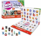 Disney Advent Calendar 2024 by ZURU Mini Brands Limited Edition Advent Calendar, 24 Days of Suprises