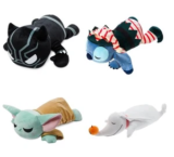 Disney Cuddleez Stuffed Animal Plush Soft Kids’ Toy