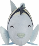 Disney The Little Mermaid Flounder Small Plush Stuffed Animal