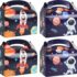 Foldable Insulated Lunch Bag with Bucklewith Buckle