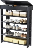 5 Tier Shoe Rack Cabinet