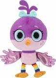 Do, Re & Mi Little Feature Plush – 8-Inch ‘Re’ The Owl Plush Toy with Sounds