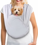 Hands Free Adjustable Dog Sling Carrier