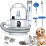 5 in-1 Pet Grooming Vacuum