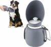 Portable Pet Travel Water Bottle Dispenser, 27 oz