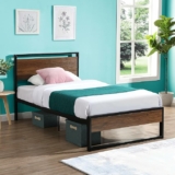 Twin Bed Frame