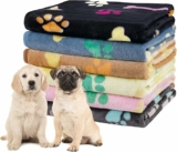 6-Pack Dog Blankets