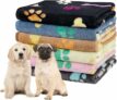 6-Pack Dog Blankets
