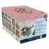 12-Pack 50-Count EQUAL 0 Calorie Sweetener, Aspartame and Acesulfame-K Sweetener Packets