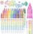 36 Pack Self Outline Metallic Glitter Marker Pens