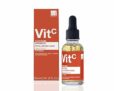 Dr Botanicals 5% Vitamin C, 2% Hyaluronic Acid Facial Serum