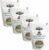 4-Pack Dr. Pol Healthy All Natural Dog Treats – Incredi-Pol Gourmet Pet Treat Pack Made in USA, Baked Puppy Training Biscuits for Large or Small Dogs, 12oz