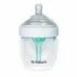 2-Pack Nuby No-Spill Two Handle Baby’s First Soft Spout Cup with Hygienic Cover