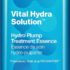 Dr.Jart+ Vital Hydra Solution Water Cream Glow Hydrating Korean Face Moisturizer with Hyaluronic Acid for Glass Skin| Korean Skin Care, 1.69 Fl Oz