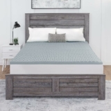 Dream Serenity Cool Point 3″ Memory Foam Mattress Topper King
