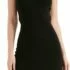 Women’s Wide Leg Elastic Waist Straight Trousers
