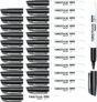 24-Count Dry Erase Markers Fine Tip