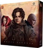 Dune: House Secrets Boardgame