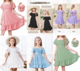Girl’s Dress