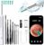 Ear Cleaner with 1080P HD Otoscope Camera & Lights + Ear Cleaning Kit