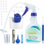 Ear Wax Removal Irrigation Flushing System Kit