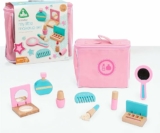 9-Pc Early Learning Centre Wooden My Little Make Up Set