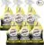 6-Pack Easy-Off Heavy Duty Degreaser Cleaner Spray, 32 Ounce