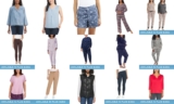 Women’s Clothing (Including Pajama Set)