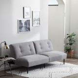 Edenbrook Gilman Futon – Sofa Bed Couch