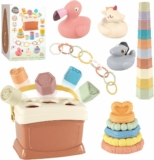 32-Pcs Educational Baby Toys Set