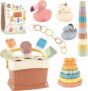 32-Pcs Educational Baby Toys Set