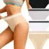 3-Pack Women’s Lace High Waisted Underwear