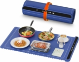 Electric Warming Tray with 3 Temperature Settings