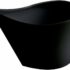 12-Pack Elegant Black Presentation Bowl , 32oz