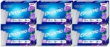 6-Pack Ensueño- Fabric Softener Dryer Sheets, Scent Booster, Violet, 80 Count