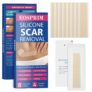 8-Count Reusable Silicone Scar Removal Sheets