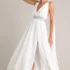 Women’s Looking Great White Midi Dress