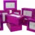 200-Count Moderna 8.6 Inch Premium Disposable Plates