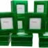 100-Count Restaurantware Bio Tek 4.7 x 3.5 x 5.1 Inch French Fry Cup