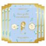 5-Pack FACETORY Dream Garden Chamomile Calming and Hydrating Sheet Mask