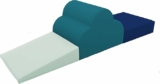 3-Pc Safe Soft Foam for Crawling and Sliding
