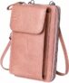 Small Cell Phone Crossbody Bag with Card Slots