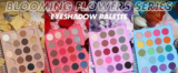 FOCALLURE BLOOMING FLOWERS SERIES Eyeshadow Palette