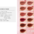 FOCALLURE Velvet Matte Liquid Lipstick, Satin-Finish, High Pigmented Lip Color,