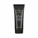 FOREO LUNA 2-in-1 Shaving Cream + Cleansing Foaming Cream – 3.3 fl.oz