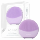 FOREO LUNA 4 mini Face Cleansing Brush & Face Massager