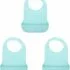 Set of 6 Rabbit Shaped Charcuterie Board w/ Knife & Fork Set