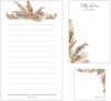 Set of 3 Faithworks Christian Gifts-Large, Small and Self Stick Inspirational Notepad Set